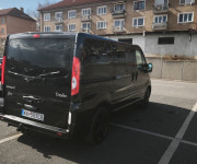 Renault  Trafic evado 2