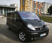 Renault  Trafic evado 2