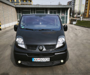 Renault  Trafic evado 2