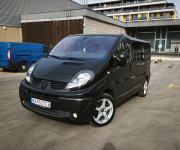 Renault  Trafic evado 2