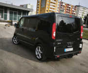 Renault  Trafic evado 2