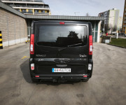 Renault  Trafic evado 2