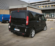 Renault  Trafic evado 2