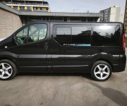 Renault  Trafic evado 2