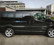 Renault  Trafic evado 2