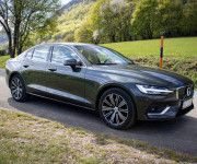 Volvo S60 B5 Inscription 4x4 A/T, 184kW, Slovenské
