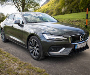 Volvo S60 B5 Inscription 4x4 A/T, 184kW, Slovenské