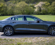 Volvo S60 B5 Inscription 4x4 A/T, 184kW, Slovenské