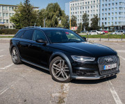 Audi A6 Allroad 3.0 TDI 320k quattro tiptronic