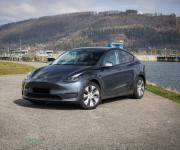 Tesla Model Y Long Range Nelakované, Ryzen, vyhrievaný volant, stierače, DPH