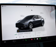 Tesla Model Y Long Range Nelakované, Ryzen, vyhrievaný volant, stierače, DPH