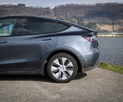 Tesla Model Y Long Range Nelakované, Ryzen, vyhrievaný volant, stierače, DPH