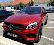 Mercedes-Benz GLE SUV 350d 4matic A/T