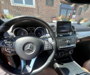 Mercedes-Benz GLE SUV 350d 4matic A/T