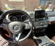 Mercedes-Benz GLE SUV 350d 4matic A/T