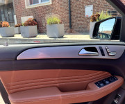 Mercedes-Benz GLE SUV 350d 4matic A/T
