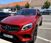 Mercedes-Benz GLE SUV 350d 4matic A/T