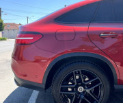 Mercedes-Benz GLE SUV 350d 4matic A/T