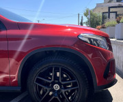 Mercedes-Benz GLE SUV 350d 4matic A/T