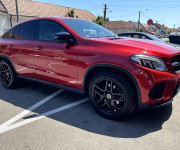 Mercedes-Benz GLE SUV 350d 4matic A/T