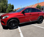 Mercedes-Benz GLE SUV 350d 4matic A/T