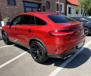 Mercedes-Benz GLE SUV 350d 4matic A/T