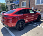 Mercedes-Benz GLE SUV 350d 4matic A/T