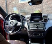 Mercedes-Benz GLE SUV 350d 4matic A/T