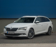Škoda Superb Combi 2.0 TDI 190k 4x4 L&K DSG EU6