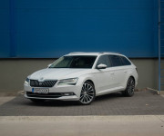 Škoda Superb Combi 2.0 TDI 190k 4x4 L&K DSG EU6