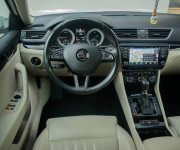 Škoda Superb Combi 2.0 TDI 190k 4x4 L&K DSG EU6