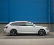 Škoda Superb Combi 2.0 TDI 190k 4x4 L&K DSG EU6