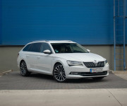 Škoda Superb Combi 2.0 TDI 190k 4x4 L&K DSG EU6