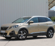 Peugeot 3008 1.6 BlueHDi 120 S&S Allure EAT6