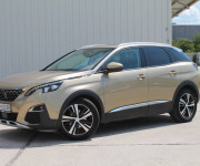 Peugeot 3008 1.6 BlueHDi 120 S&S Allure EAT6