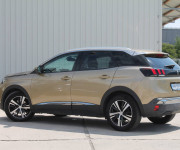 Peugeot 3008 1.6 BlueHDi 120 S&S Allure EAT6