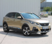 Peugeot 3008 1.6 BlueHDi 120 S&S Allure EAT6