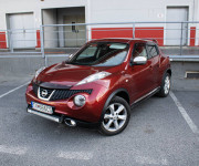 Nissan Juke 1.5 dCi 110 Tekna