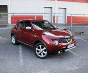 Nissan Juke 1.5 dCi 110 Tekna