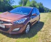Hyundai i30 CW 1.6i MPI 16V DOHC Family