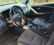Hyundai i30 CW 1.6i MPI 16V DOHC Family