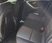 Hyundai i30 CW 1.6i MPI 16V DOHC Family