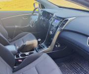 Hyundai i30 CW 1.6i MPI 16V DOHC Family