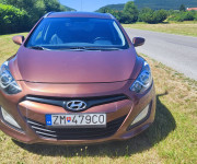 Hyundai i30 CW 1.6i MPI 16V DOHC Family