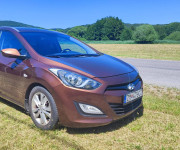 Hyundai i30 CW 1.6i MPI 16V DOHC Family