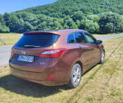 Hyundai i30 CW 1.6i MPI 16V DOHC Family