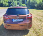 Hyundai i30 CW 1.6i MPI 16V DOHC Family