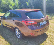 Hyundai i30 CW 1.6i MPI 16V DOHC Family