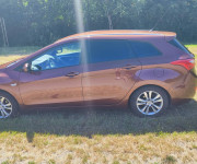 Hyundai i30 CW 1.6i MPI 16V DOHC Family