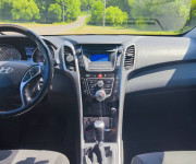 Hyundai i30 CW 1.6i MPI 16V DOHC Family